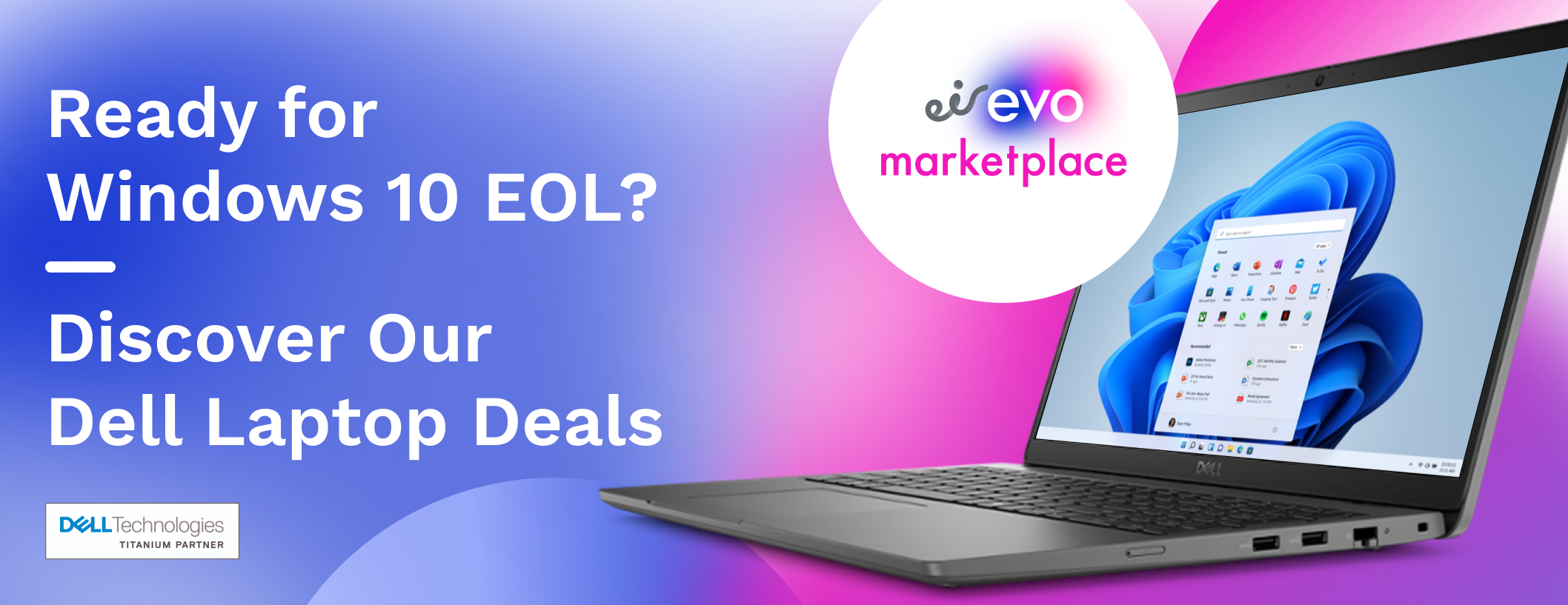 Upgrade to Windows 11 with Dell Upgrade to Windows 11 with Dell